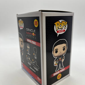 Funko POP! Racing Oracle Redbull Racing Sergio Perez #05 - Special Edition FRENLY BRICKS - Open 7 Days