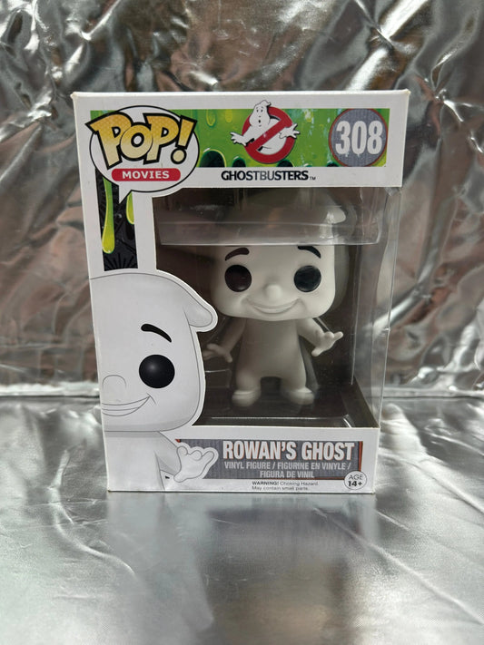 Funko Pop Vinyl #308 Rowan’s Ghost FRENLY BRICKS - Open 7 Days