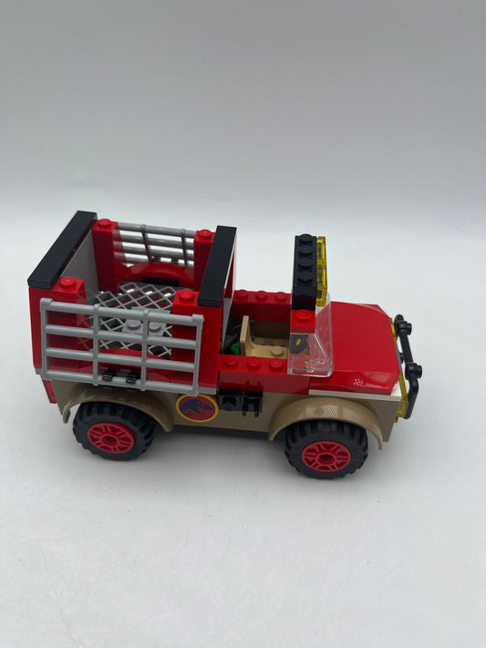 Jurassic World Lot LEGO Trex Break out - 76944 FRENLY BRICKS - Open 7 Days