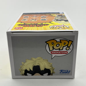 Funko POP! Animation My Hero Academia - Fatgum (Slim Form) #1142 - Vinyl Collectable FRENLY BRICKS - Open 7 Days