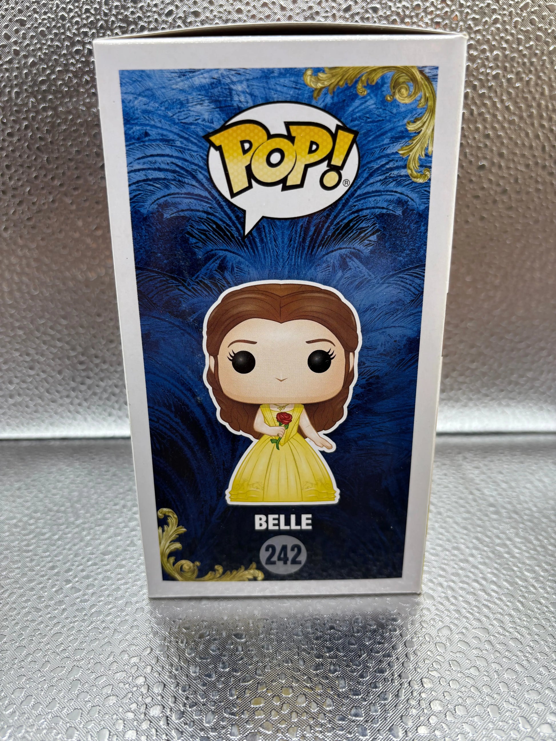 Funko Pop #242 Disney Beauty And The Beast FRENLY BRICKS - Open 7 Days