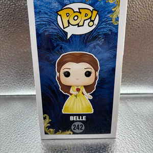 Funko Pop #242 Disney Beauty And The Beast FRENLY BRICKS - Open 7 Days