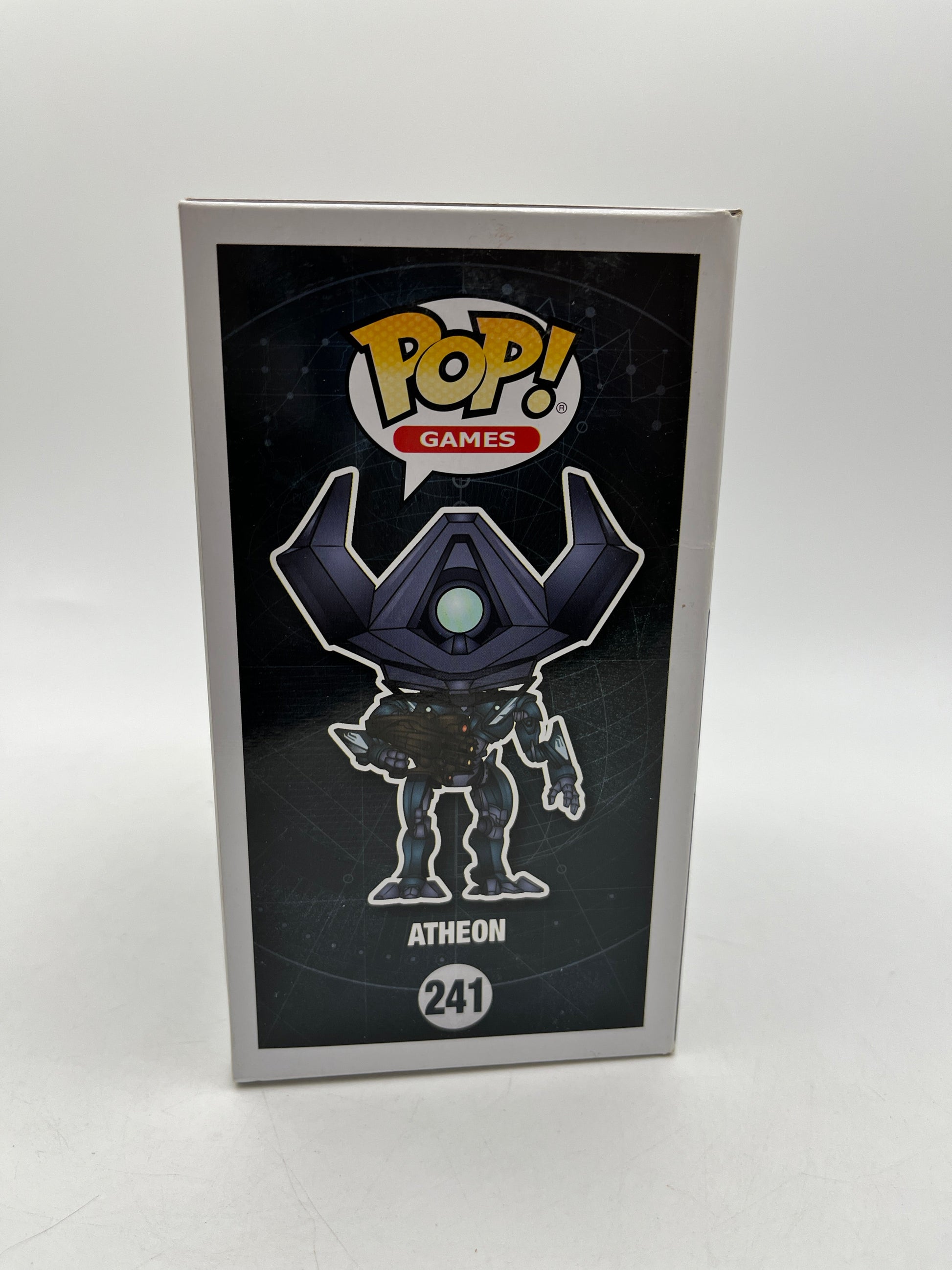 Funko POP! Games Destiny - Atheon #241 - Vinyl Collectable FRENLY BRICKS - Open 7 Days