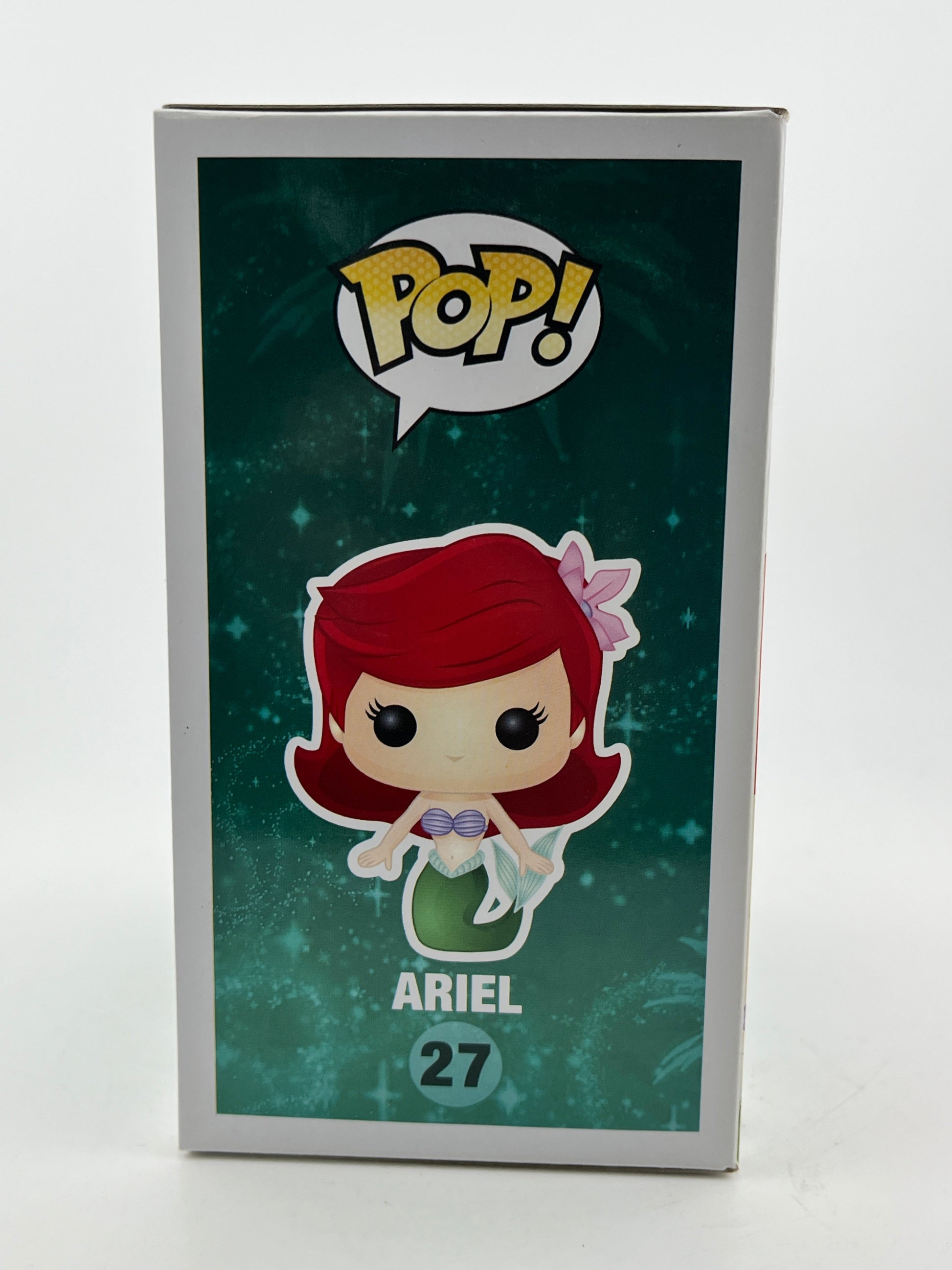 Funko POP! Disney Ariel #27 - Vinyl Collectable FRENLY BRICKS - Open 7 Days