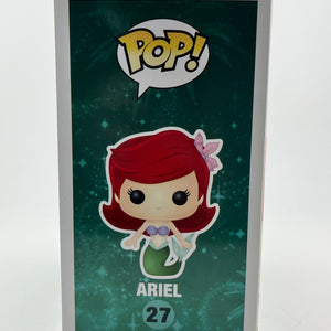 Funko POP! Disney Ariel #27 - Vinyl Collectable FRENLY BRICKS - Open 7 Days