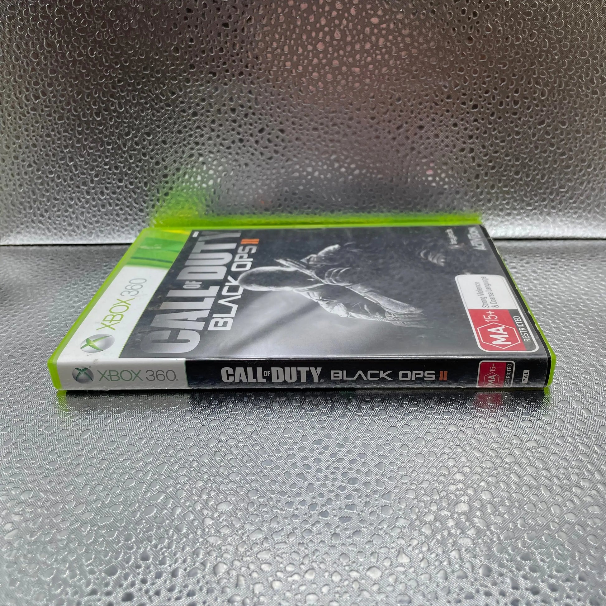 Call of Duty Black Ops 2 Xbox 360 Used Game Tested PAL CIB With Manual FRENLY BRICKS - Open 7 Days