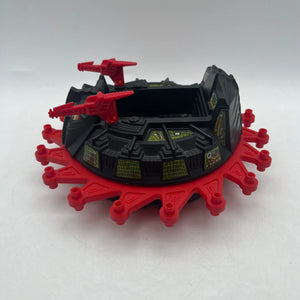 Vintage MOTU Roton Evil Assault Vehicle Works Rotates Complete 1983 Mattel FRENLY BRICKS - Open 7 Days
