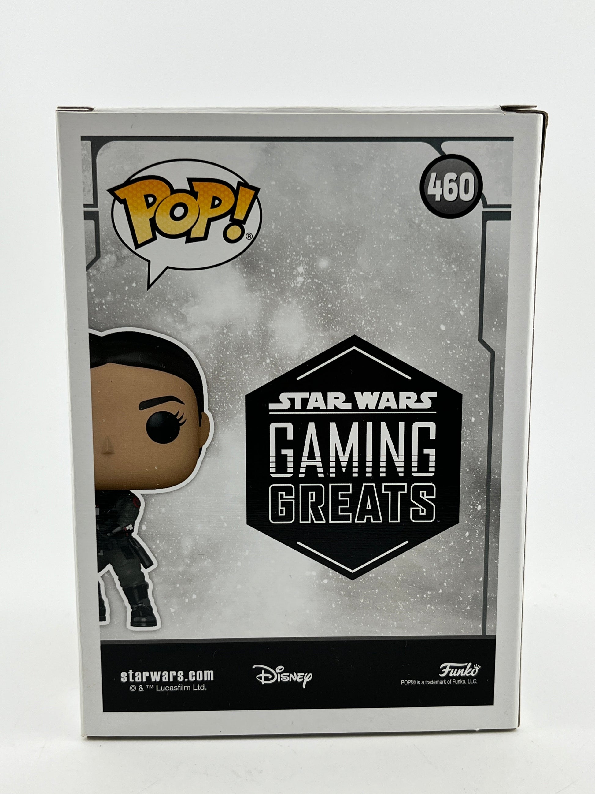 Funko POP! Star Wars - Iden Versio #460 - Gaming Greats Special Edition FRENLY BRICKS - Open 7 Days