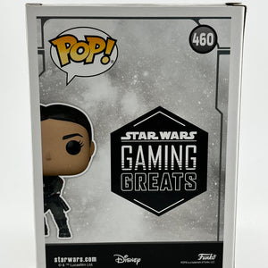 Funko POP! Star Wars - Iden Versio #460 - Gaming Greats Special Edition FRENLY BRICKS - Open 7 Days