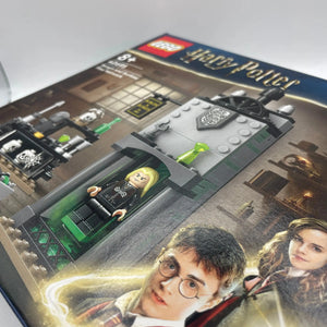 LEGO Harry Potter set - 40695 Borgin and Burkes Floo Network - Sealed - As Is FRENLY BRICKS - Open 7 Days