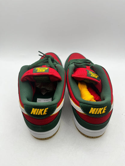 Size 13 Nike SB Dunk Low Premium “Super Sonics” Size UK 10 - With Box FRENLY BRICKS - Open 7 Days