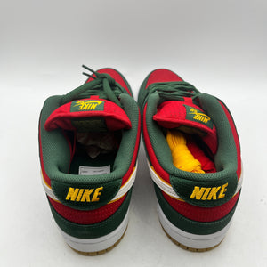 Size 13 Nike SB Dunk Low Premium “Super Sonics” Size UK 10 - With Box FRENLY BRICKS - Open 7 Days