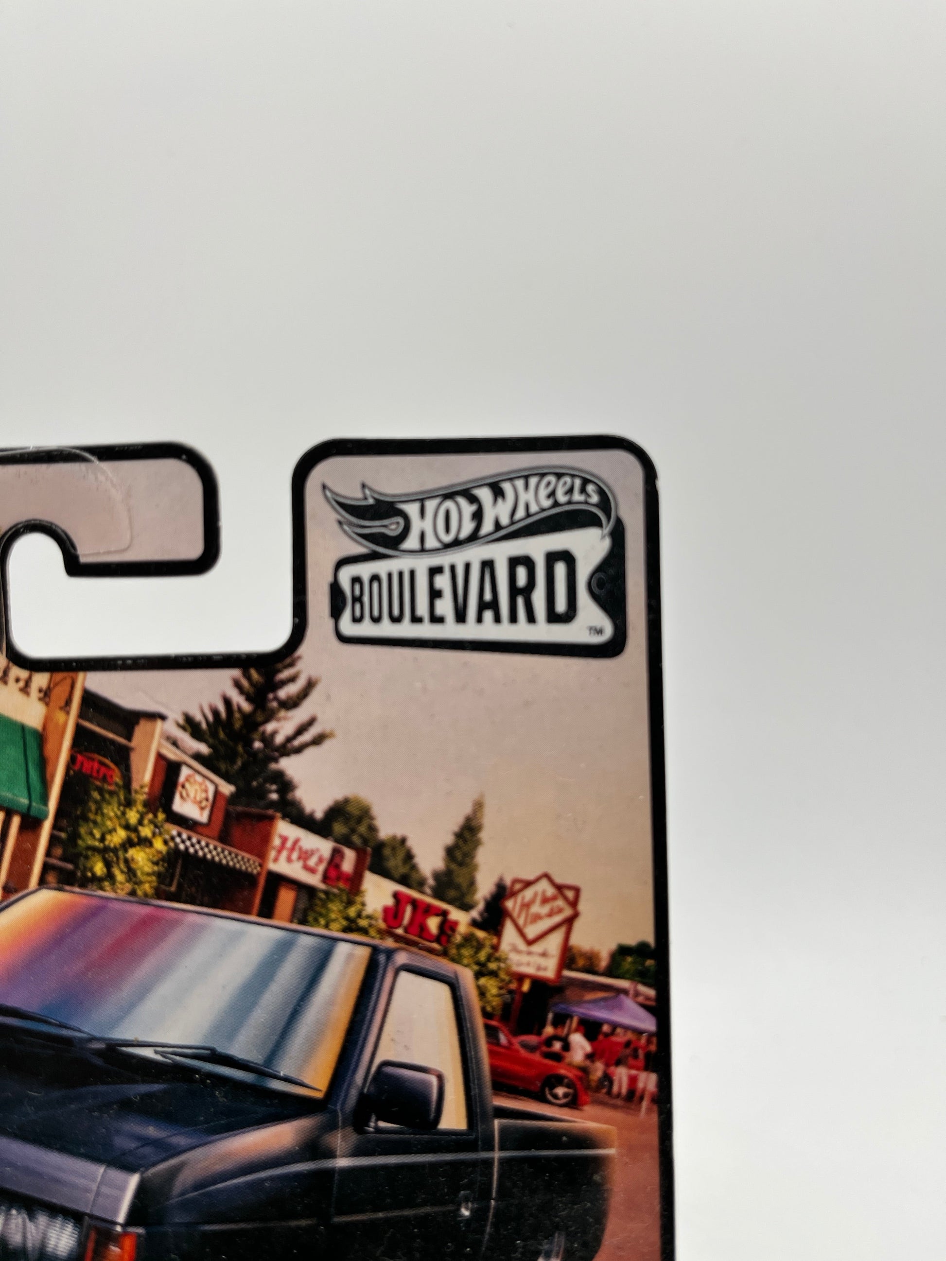 Hot Wheels Premium Boulevard - Custom’93 Nissan Hardbody (D21) Mattel - Sealed FRENLY BRICKS - Open 7 Days