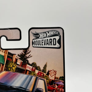 Hot Wheels Premium Boulevard - Custom’93 Nissan Hardbody (D21) Mattel - Sealed FRENLY BRICKS - Open 7 Days