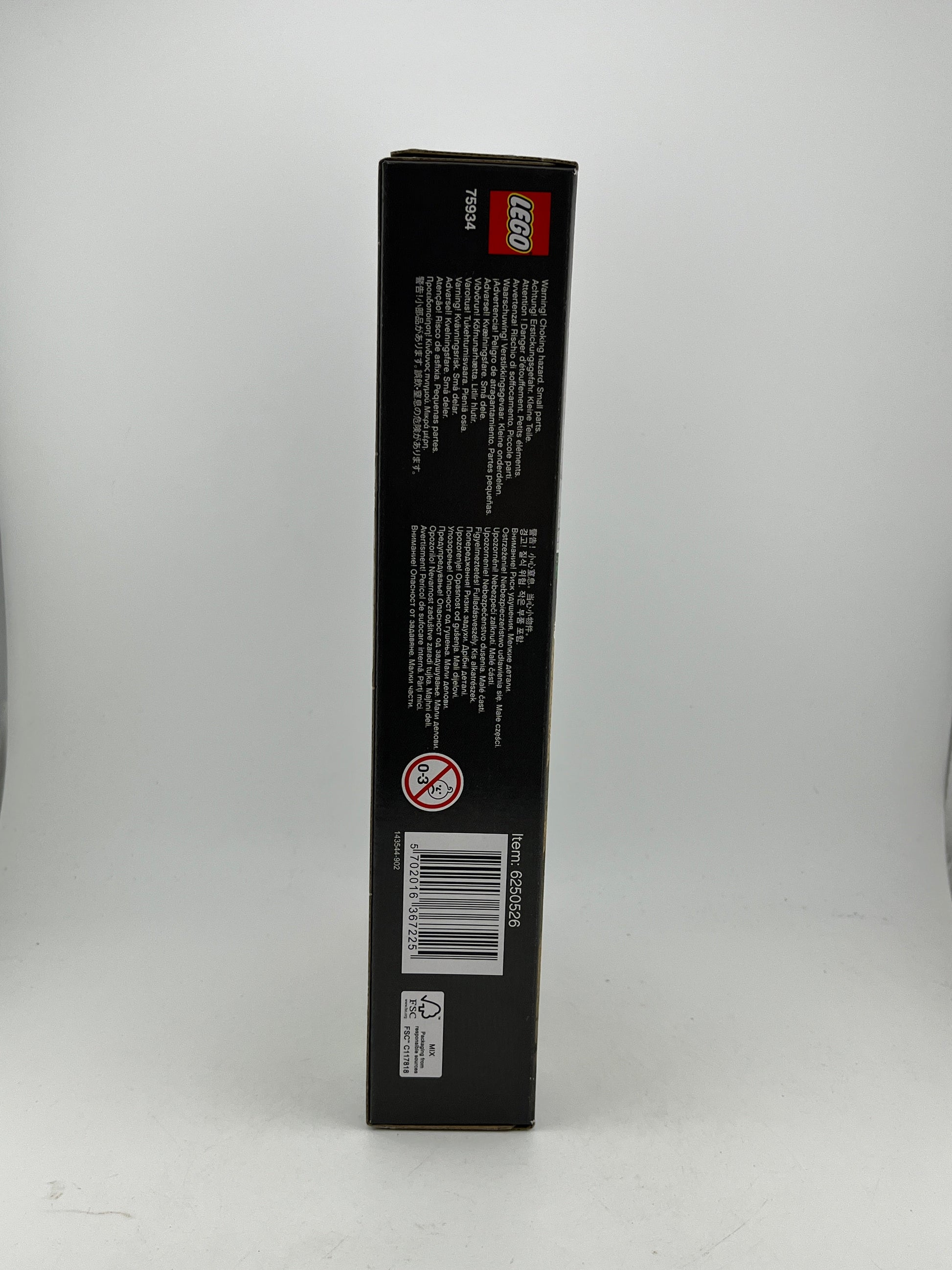 Lego Jurassic World - Dilophosaurus On The Loose 75934 - Sealed FRENLY BRICKS - Open 7 Days