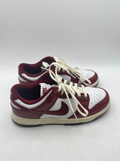 Nike Dunk Low Vintage ‘Team Red’ FJ4555-100 Womens UK 5.5 - New Condition FRENLY BRICKS - Open 7 Days