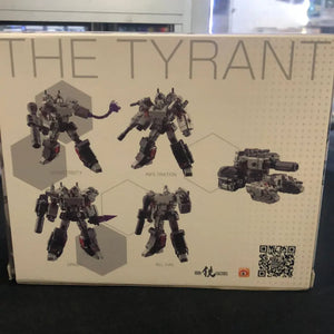 Iron Factory IF EX-36 The Tyrant - Megatron FRENLY BRICKS - Open 7 Days