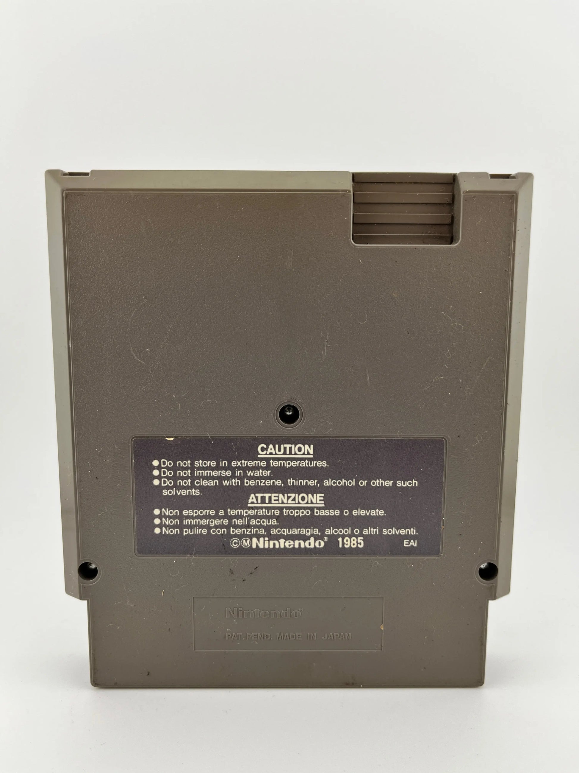 Nintendo Rygar 1987 Game Cartridge For NES - Untested FRENLY BRICKS - Open 7 Days