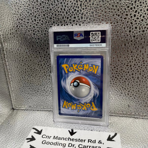 Marnie 2021 Pokémon SWSH BSP Holo Premium Tournament Coll PSA 8 #120 FRENLY BRICKS - Open 7 Days