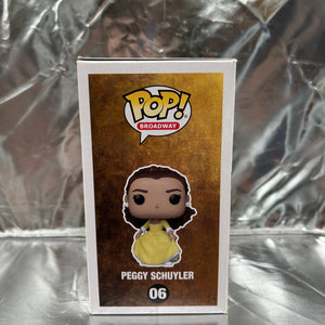 Funko POP Broadway - Hamilton - Peggy Schuyler FRENLY BRICKS - Open 7 Days