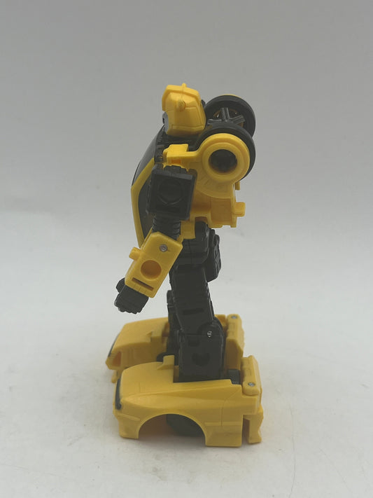Transformers Buzzworthy Bumblebee Worlds Collide War for Cybertron FRENLY BRICKS - Open 7 Days