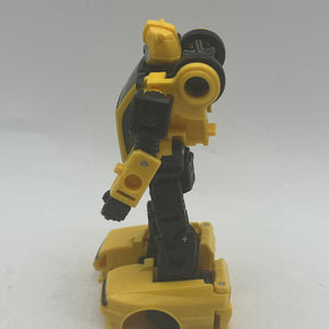 Transformers Buzzworthy Bumblebee Worlds Collide War for Cybertron FRENLY BRICKS - Open 7 Days