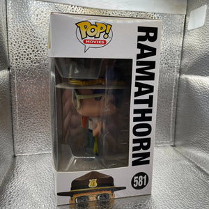 Ramathorn Super Troopers 581 POP! Vinyl Figure FRENLY BRICKS - Open 7 Days