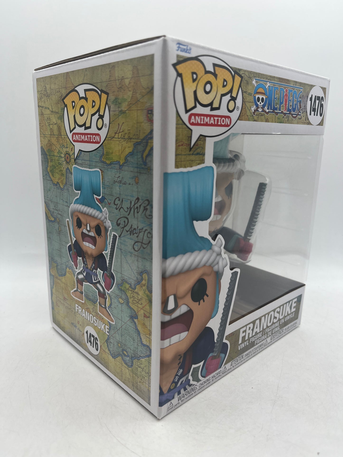 Funko POP! Animation One Piece Franosuke #1476