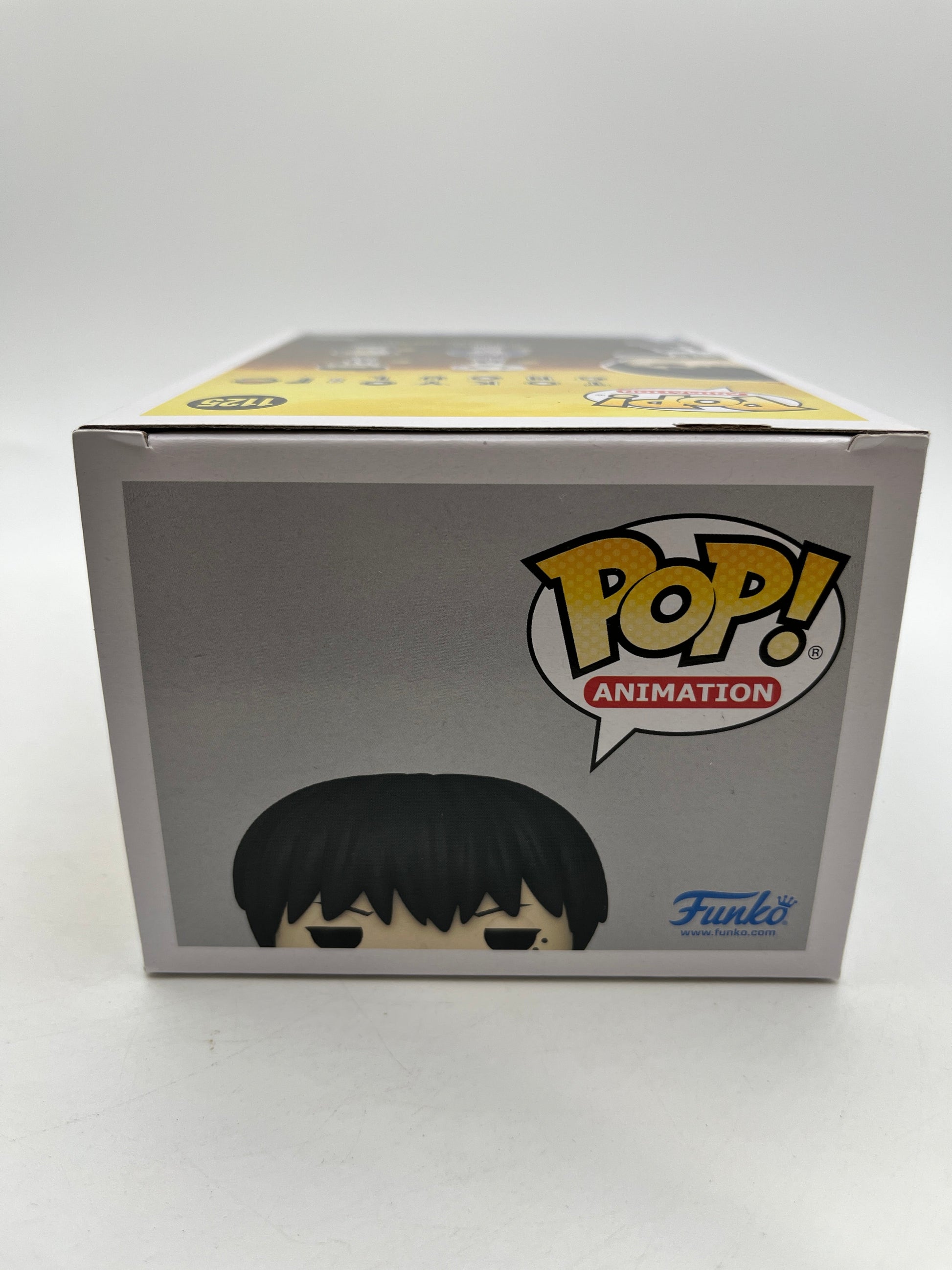 Funko POP! Animation Tokyo Ghoul :re - Kiki Urie #1125 - Vinyl Collectable FRENLY BRICKS - Open 7 Days