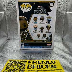 Pop Vinyl Black Panther #1098 M’Baku FRENLY BRICKS - Open 7 Days