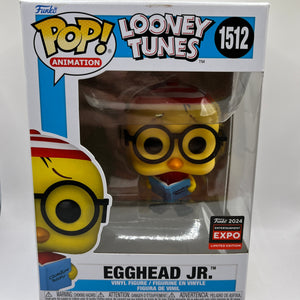 Funko POP! Animation Looney Tunes - Egghead Jr. #1512 - Vinyl Collectable FRENLY BRICKS - Open 7 Days
