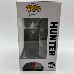 Funko POP! Star Wars Bad Batch - Hunter #446 - Vinyl Collectable FRENLY BRICKS - Open 7 Days