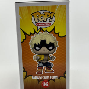Funko POP! Animation My Hero Academia - Fatgum (Slim Form) #1142 - Vinyl Collectable FRENLY BRICKS - Open 7 Days