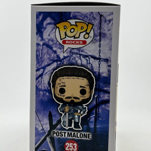 Funko POP! Rocks Post Malone #253 - Vinyl Collectable FRENLY BRICKS - Open 7 Days
