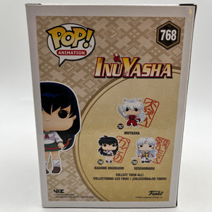 Funko POP! Animation InuYasha - Katina Higurashi #768 - Vinyl Collectable FRENLY BRICKS - Open 7 Days