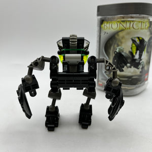 Lego Bionicle - Nuhvok 8561 - Not Sealed - 100% Complete *See Photos* FRENLY BRICKS - Open 7 Days