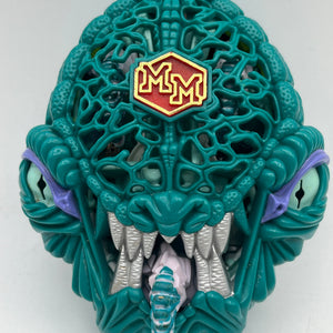 1992 Mighty Max Liquidates the Ice Alien Doom Zone Toy Playset Bluebird Toys FRENLY BRICKS - Open 7 Days