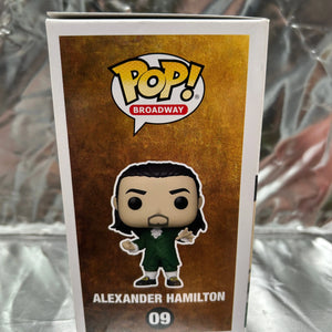 Funko POP Broadway - Hamilton - Alexander Hamilton #09 FRENLY BRICKS - Open 7 Days