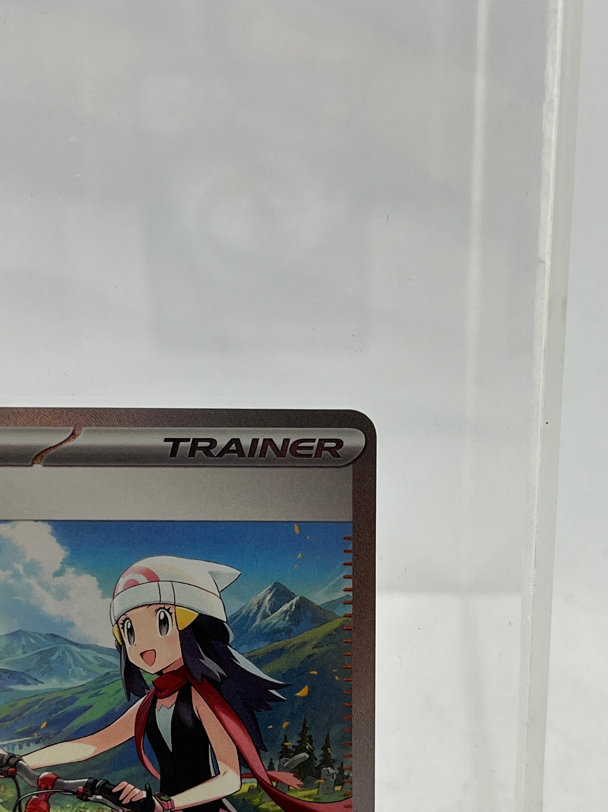 Pokémon - Dawn - 129/094 - Special Illustration Rare - Phantasmal Flames FRENLY BRICKS - Open 7 Days