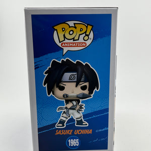 Funko POP! Animation Naruto - Sasuke Uchiha #1955 - Vinyl Collectable FRENLY BRICKS - Open 7 Days