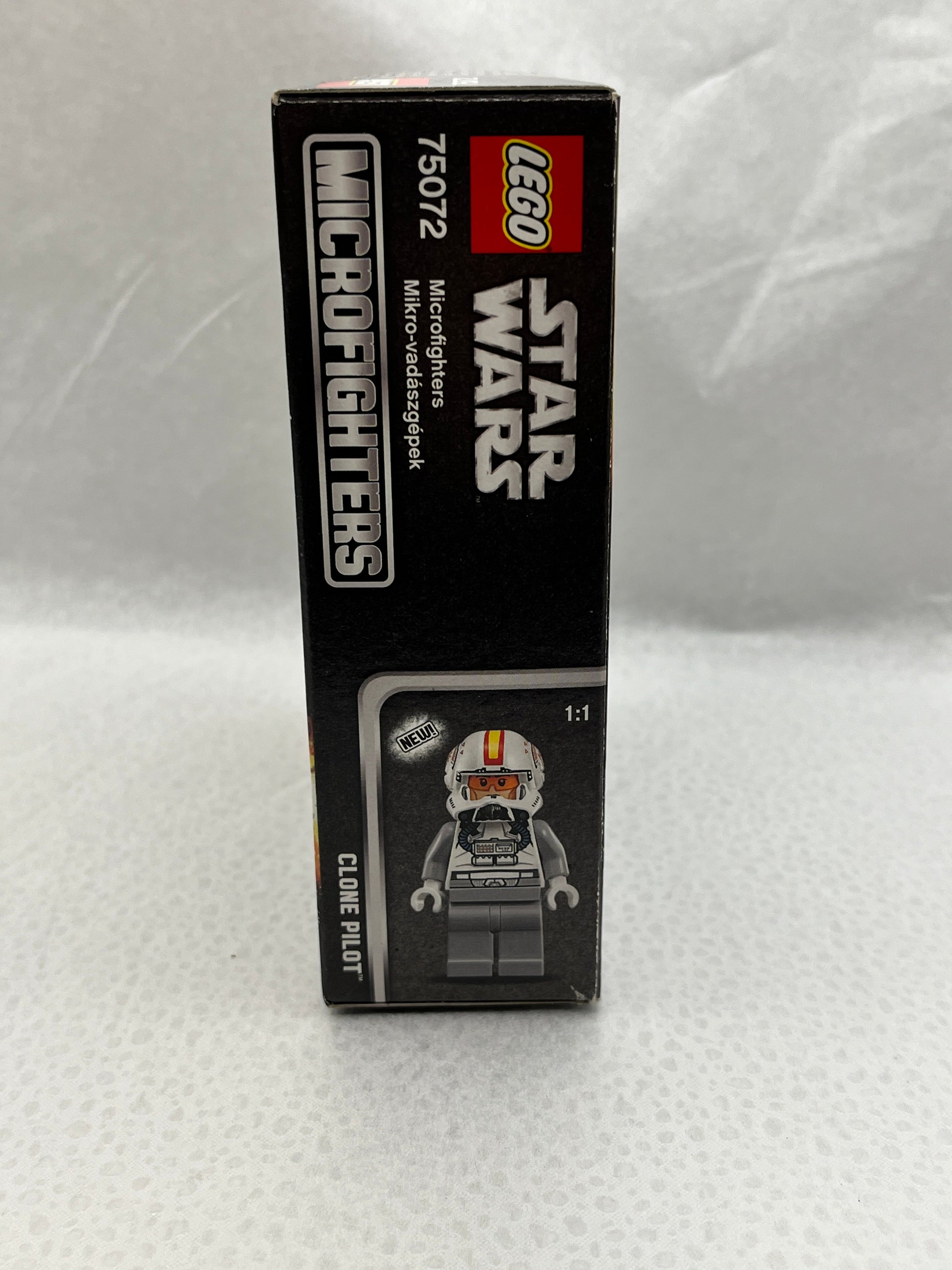 Lego Star Wars - Microfighters ARC-170 Starfighter 75072 - Sealed FRENLY BRICKS - Open 7 Days