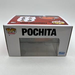 Funko POP! Animation Chainsaw Man - Pochita #1765 - Special Edition FRENLY BRICKS - Open 7 Days