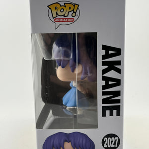 Funko POP! Animation Ranma 1/2 - Akane #2027 - Vinyl Collectable FRENLY BRICKS - Open 7 Days