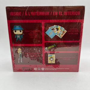 Funko DC Deluxe Collector Box Dc Comics Bombshell  - Vinyl Collectables FRENLY BRICKS - Open 7 Days