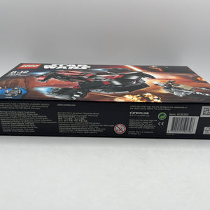 LEGO Star Wars: Eclipse Fighter (75145) FRENLY BRICKS - Open 7 Days