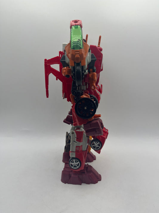 Takara Tomy Unite Warriors Series Uw-08 Computron Japanese Ver. Action Figure FRENLY BRICKS - Open 7 Days