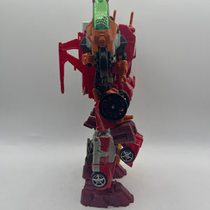 Takara Tomy Unite Warriors Series Uw-08 Computron Japanese Ver. Action Figure FRENLY BRICKS - Open 7 Days