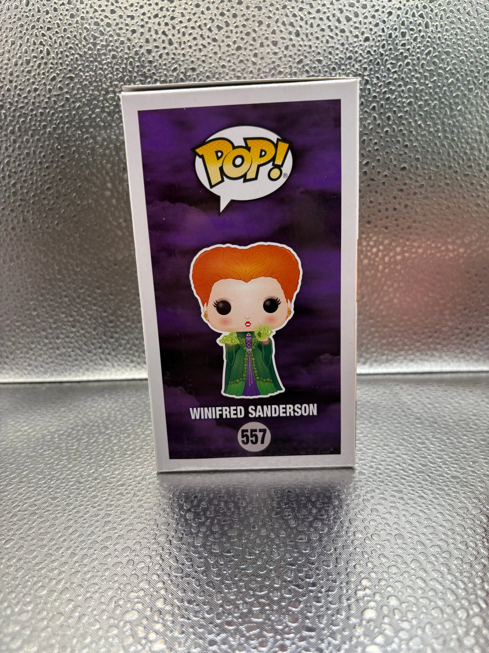 Funko Pop Vinyl #557 Hocus Pocus Winifred Sanderson FRENLY BRICKS - Open 7 Days