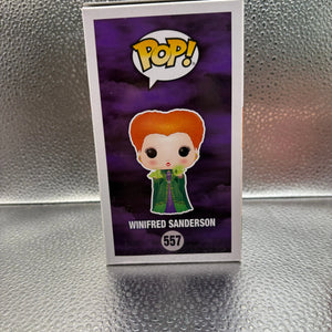 Funko Pop Vinyl #557 Hocus Pocus Winifred Sanderson FRENLY BRICKS - Open 7 Days