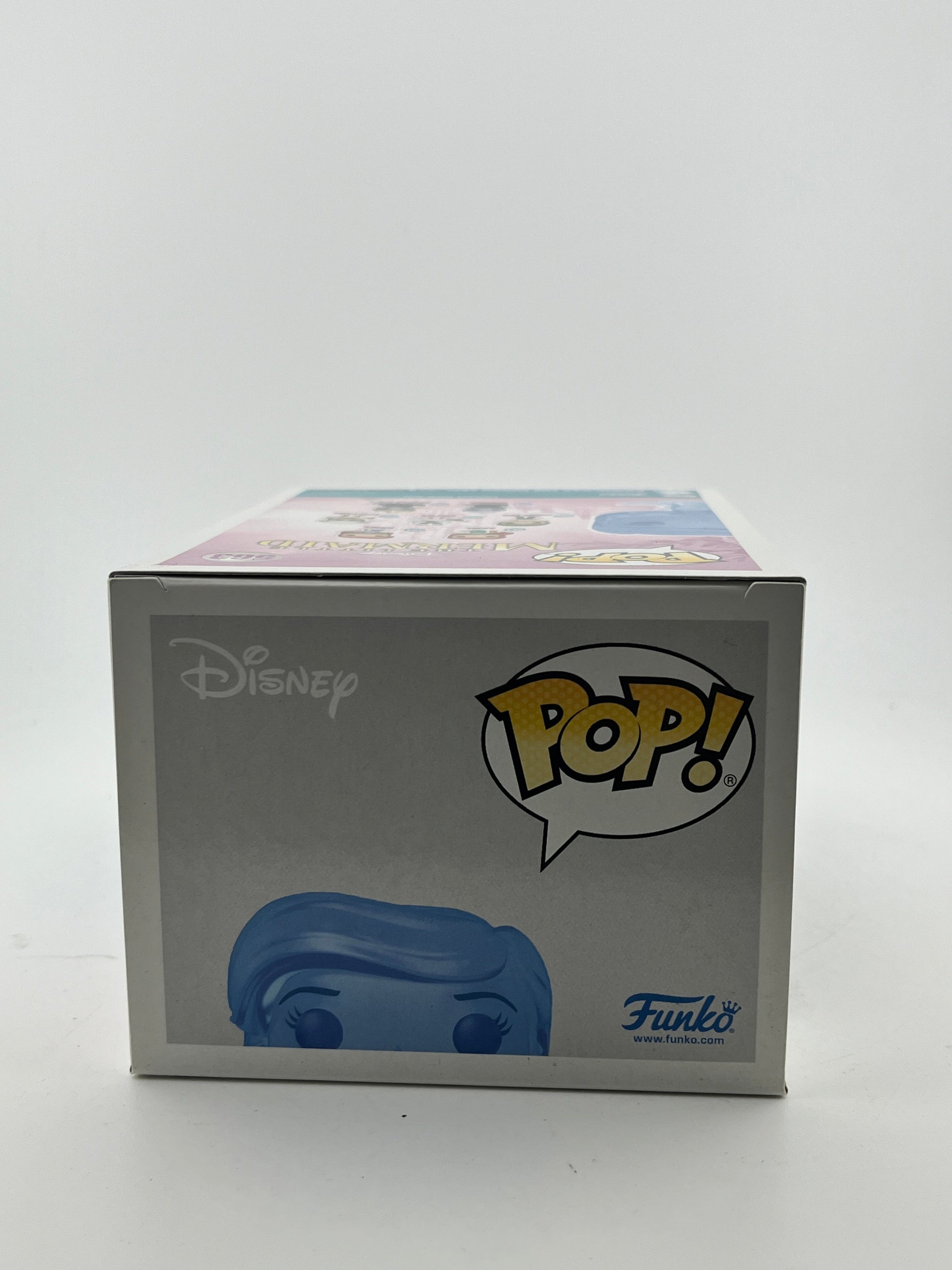 Funko POP! Disney The Little Mermaid - Ariel #563 - 30th Anniversary Special Edition FRENLY BRICKS - Open 7 Days